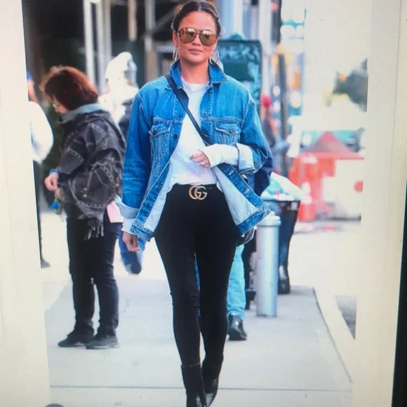 J BRAND PHOTO READY MARIA HIGH RISE SKINNY JEANS SKINNY IN VANITY. Size 26! - Picture 16 of 16